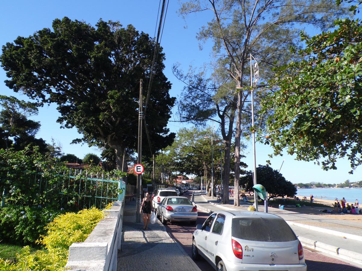 Pousada Casa Dos Sonhos Rio das Ostras Zewnętrze zdjęcie