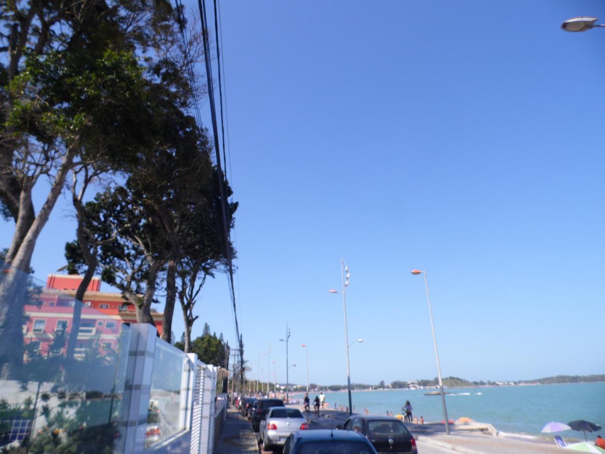 Pousada Casa Dos Sonhos Rio das Ostras Zewnętrze zdjęcie